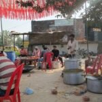 कोयलसा ब्लाक के धनघटा में महाशिवरात्रि पर भव्य भंडारा, सामाजिक सौहार्द का दिखा अनूठा उदाहरण