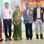 एनएसएस शिविर का समापन, रंगोली व सांस्कृतिक कार्यक्रमों ने बांधा समां