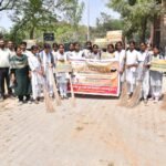 शहीद दिवस 2026: आजमगढ़ में ‘मेरा भारत, मेरी जिम्मेदारी’ पदयात्रा, 170 छात्राओं ने लिया राष्ट्र सेवा का संकल्प