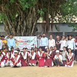 राष्ट्रीय खेल दिवस पर पटेल मेमोरियल इंटर कॉलेज में खेल प्रतियोगिताओं का आयोजन